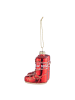 Butlers Anhänger HANG ON Schneestiefel in Rot