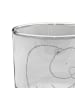Mr. & Mrs. Panda Whiskey Glas Wombat ohne Spruch in Transparent
