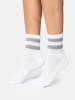 Nur Die  Sportsocken Kurzsocken in weiß