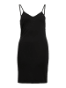 Object Trägerkleid in Black