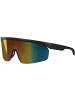 BEZLIT Herren Sonnenbrille in Black Red