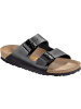 Birkenstock Pantoletten in schwarz