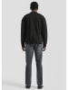 QS Sweatshirt Jacke in 9999_schwarz