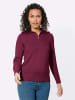 WITT WEIDEN Pullover in fuchsia