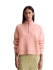 Marc O'Polo DENIM Strick-Troyer relaxed in Rose Powder