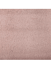 Beliani Schaffell UNDARA in Rosa - (W) 60 x (H) 1 x (L) 90 cm