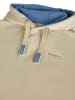 DENIMFY Sweatshirt DFBenno in Beige