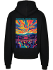 Merchcode Merchcode Dance Under Stars Oversized Hoody in black