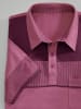 WITT WEIDEN Kurzarm-Poloshirt in rosenholz