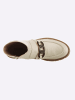 Heine Stiefelette in creme