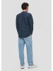 QS Hemd  in  58A0_tiefblau