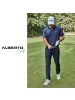 ALBERTO Golfhose Rookie 3xDry Cooler in Blau