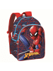 Spiderman Spiderman Great Power Schultasche 40 cm Mit dem Superhelden