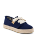 TOMS Espadrilles CAROLINA LACE UP in blau