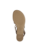 Tamaris Sandalen in beige