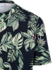 Nils Sundström T-Shirt in marine grün