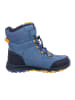 Trollkids Winterstiefel Hafjell Winter Boot in Blau