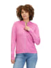 Betty Barclay Strick-Cardigan mit Strickdetails in Super Pink