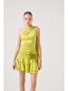 Holly Lolly Kleid in Grün