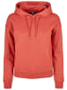 Urban Classics Urban Classics Damen Ladies Hoody in redearth
