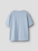name it Nkmvimo T-Shirt in blue fog