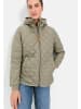 Camel Active Steppjacke aus recyceltem Polyester in Salbei