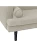 58 aufm Kessel KINDERSOFA 2-Sitzer Keavy Flachgewebe creme