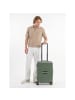Heys ReNew 4 Rollen Kabinentrolley S 53 cm mit Dehnfalte evergreen