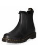 Dr. Martens Schlupfstiefel in black