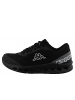 Kappa Sneaker  in Schwarz