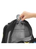 Coocazoo Schulrucksack-Set MATE, Mäppchen   Neon Pull-Over in Schwarz