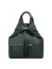 Jost Vika Handtasche Leder 28 cm in bottlegreen