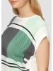 s.Oliver T-Shirt in 02D0_ecru