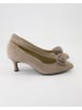 dirndl+bua Business Schuhe in Beige