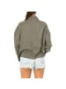 Superdry Bluse in Green