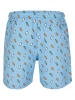 Urban Classics Beachwear - Bottom in lightblue/ice