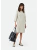 comma Kleid in 8007_helles beige