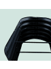 relaxdays Hochbeet in Schwarz - (B)150 x (H)45 x (T)60 cm