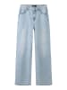 name it Jeans in Light Blue Bleached Denim