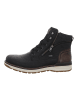 rieker Stiefelette in schwarz