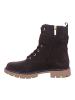 Tamaris Winterstiefeletten in MOCCA SUEDE