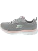 Skechers Flex Appeal 4.0-Brilliant Sneaker low Grau
