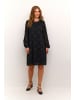 CULTURE Kleid CUvixi A-shape in Black
