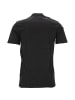 Replay T-Shirt in schwarz