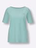 creation L Rundhalsshirt in mint