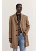 Bugatti Wollmantel in camel
