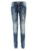 Cipo & Baxx Jeans in Blue