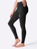 WITT WEIDEN Leggings in schwarz
