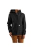 CARHARTT  Kapuzenjacke Super Dux in Black