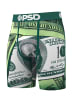 PSD underwear Boxershorts 'GREEN BENS' in mehrfarbig